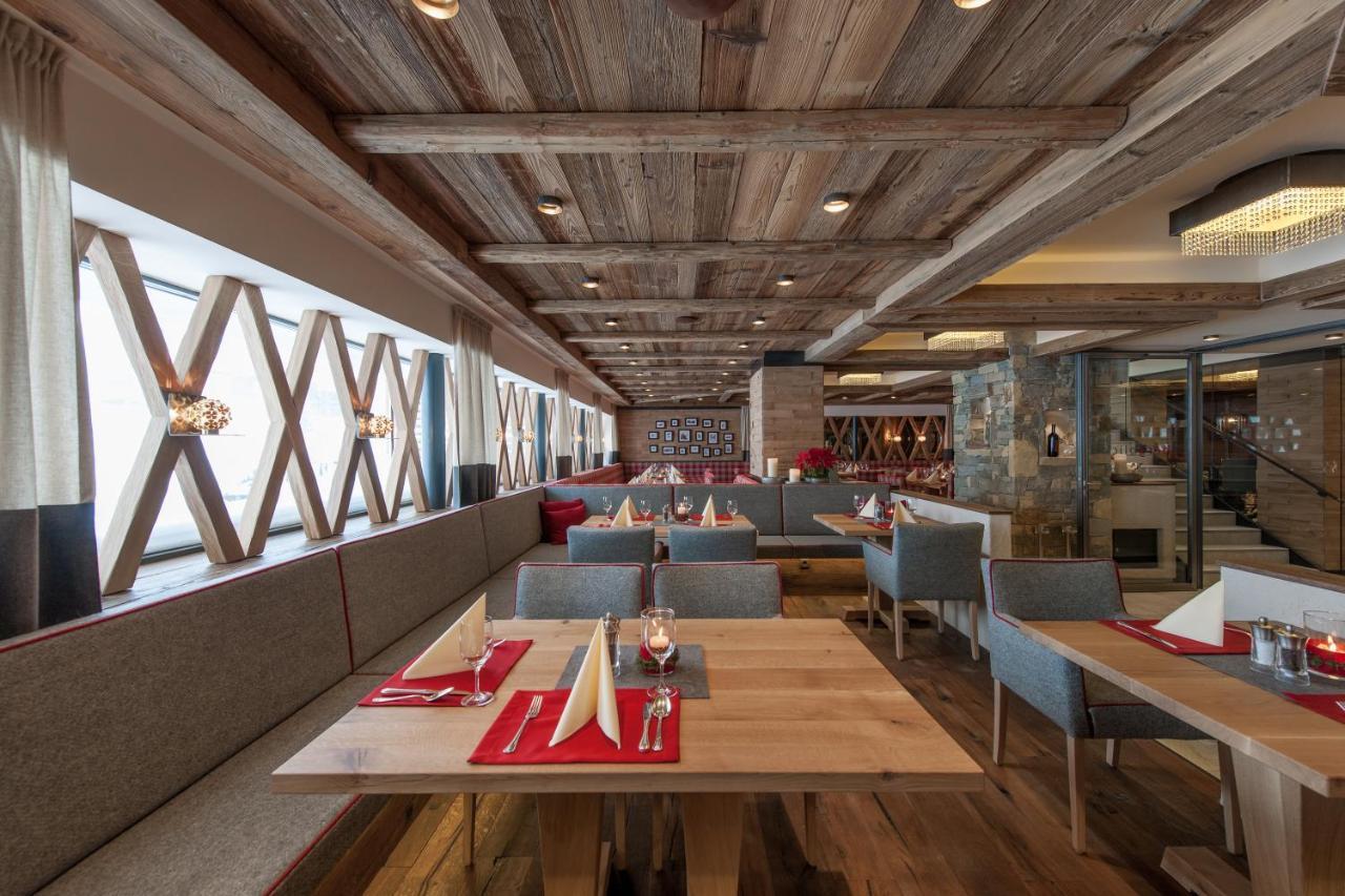 Superior Hotel Edelweiss 오베르타우에른 외부 사진