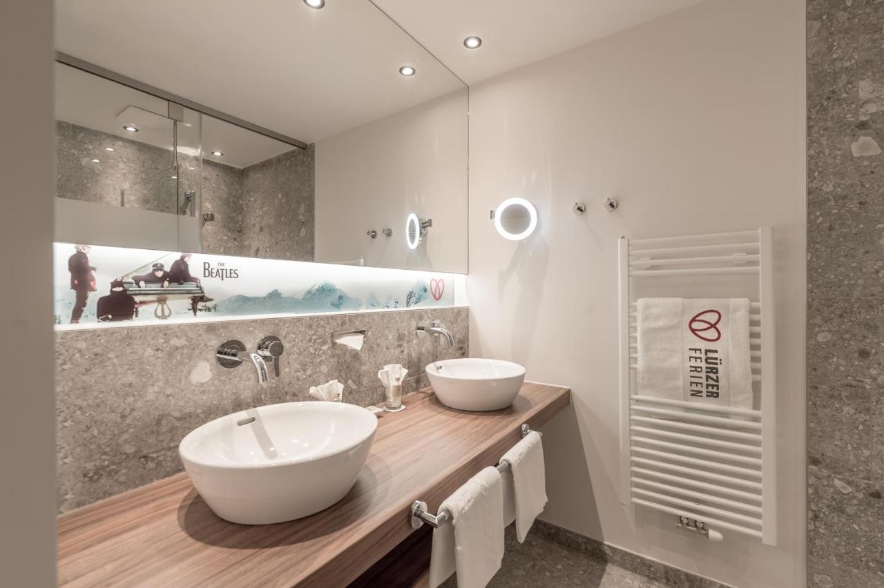 Superior Hotel Edelweiss 오베르타우에른 외부 사진