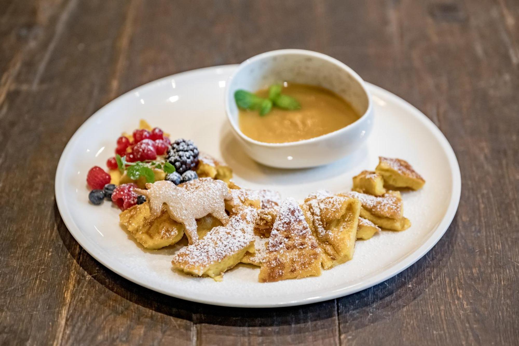 Superior Hotel Edelweiss 오베르타우에른 외부 사진