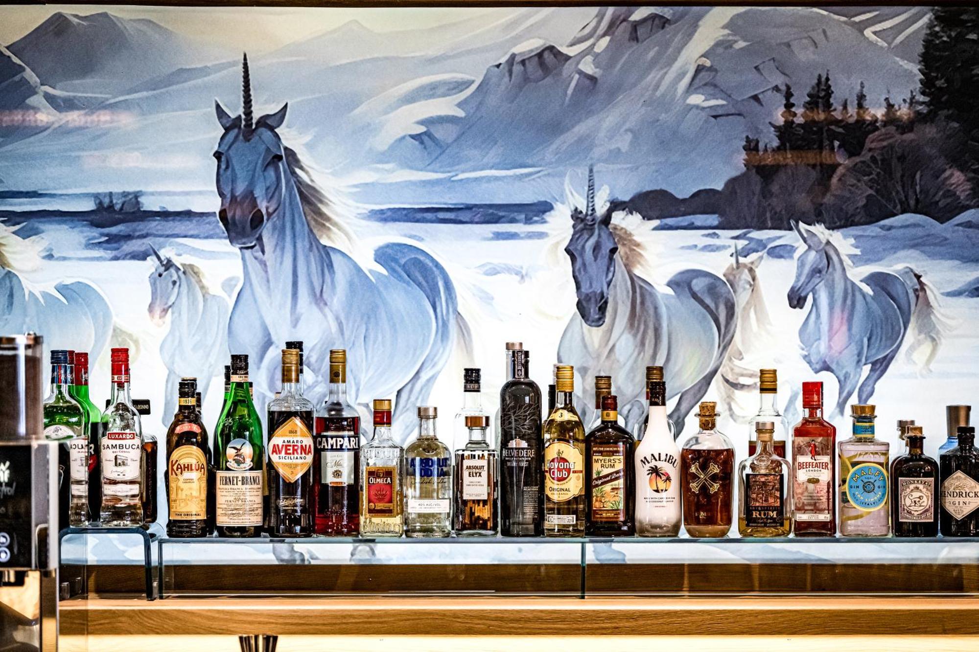 Superior Hotel Edelweiss 오베르타우에른 외부 사진