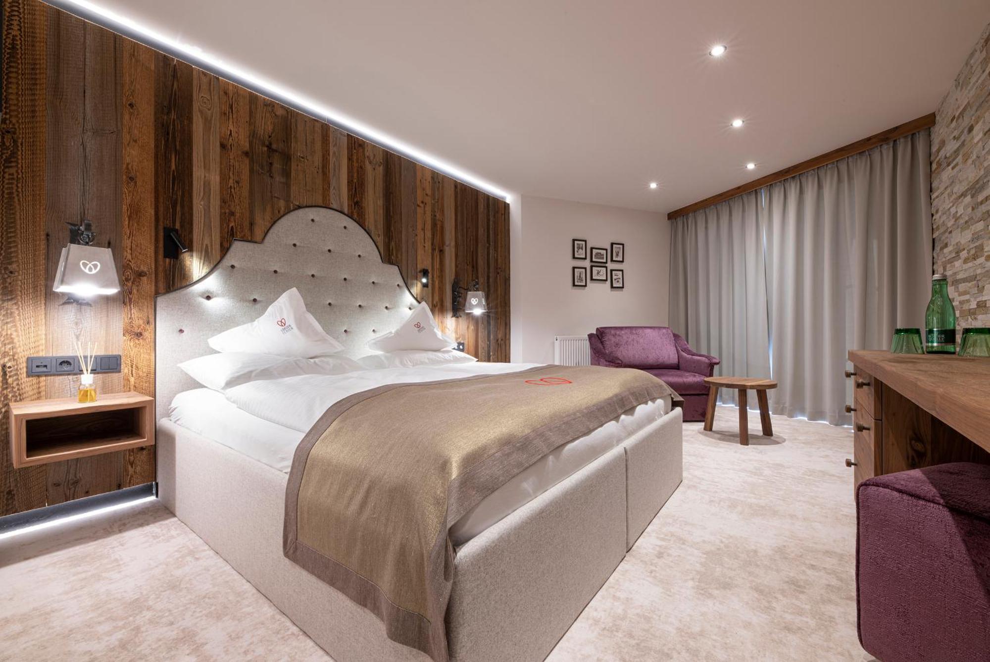Superior Hotel Edelweiss 오베르타우에른 외부 사진