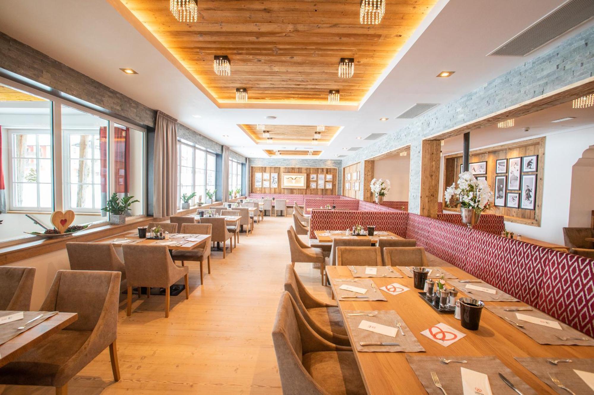 Superior Hotel Edelweiss 오베르타우에른 외부 사진